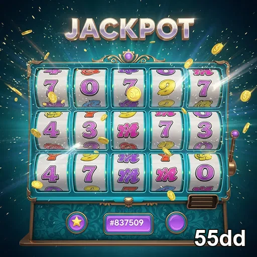 Imagens de jogos de slots na plataforma segura de 55dd Brasil